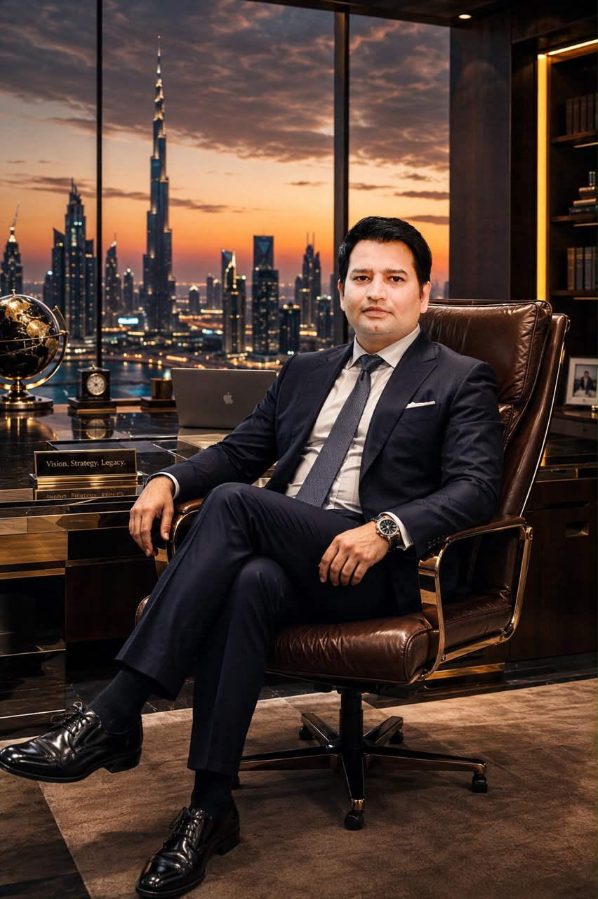 Lokesh Singh, VP & Head of Digital Marketing | B2B & B2C | India & International Markets